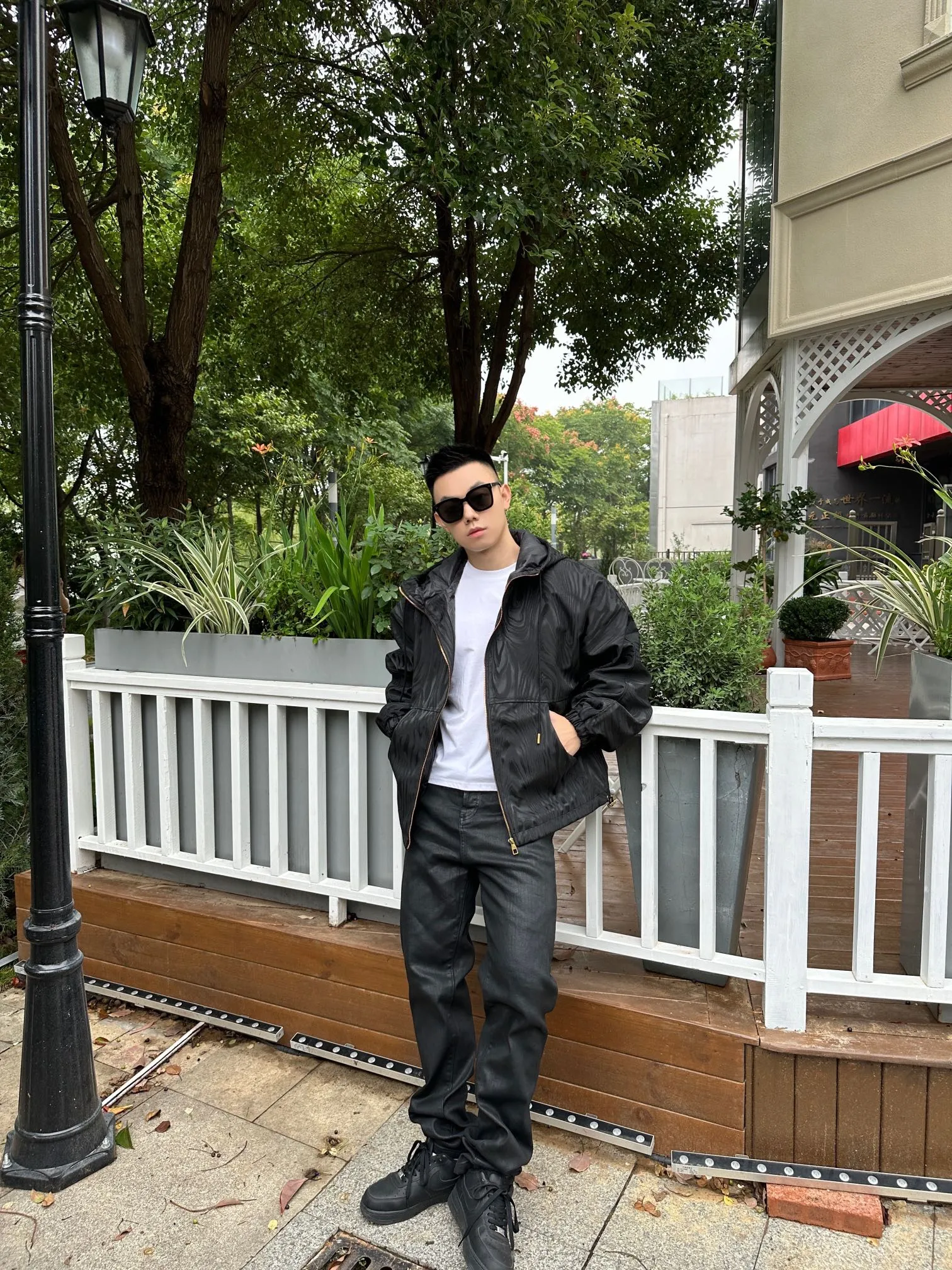 Model picture